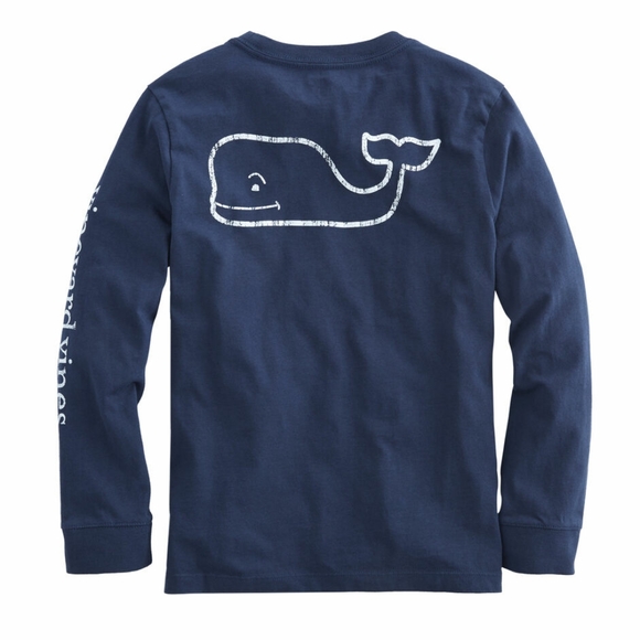 Vineyard Vines Tops - Vinyard Vines | Vintage Long Sleeve Tee | XS